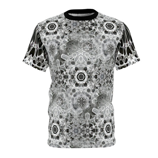 Galaxy Frog Cymatics AOP Cut & Sew Tee