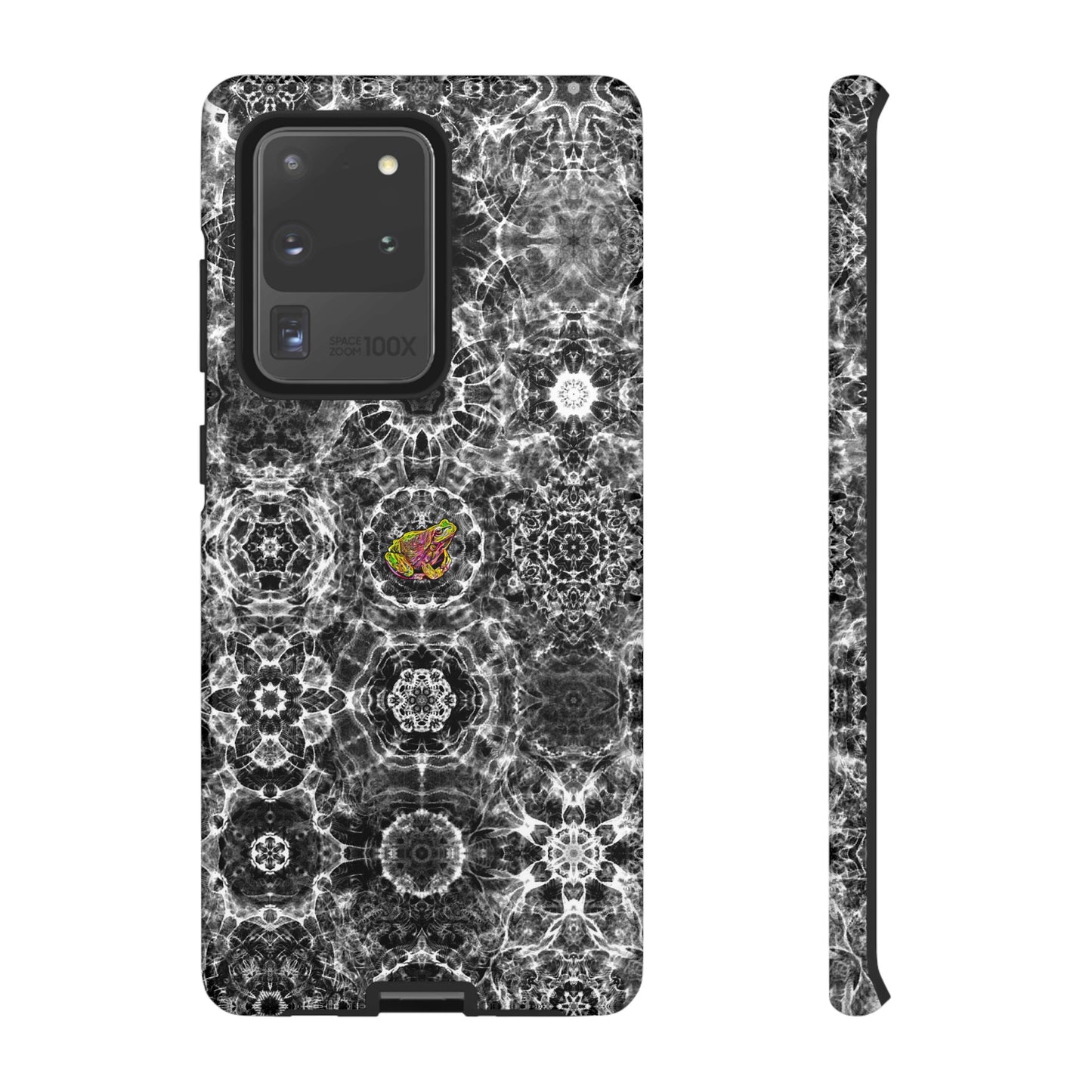 Galaxy Frog Tough Cases