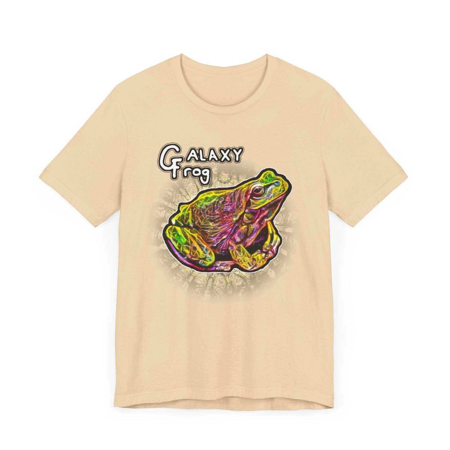 Galaxy Frog Tee 100