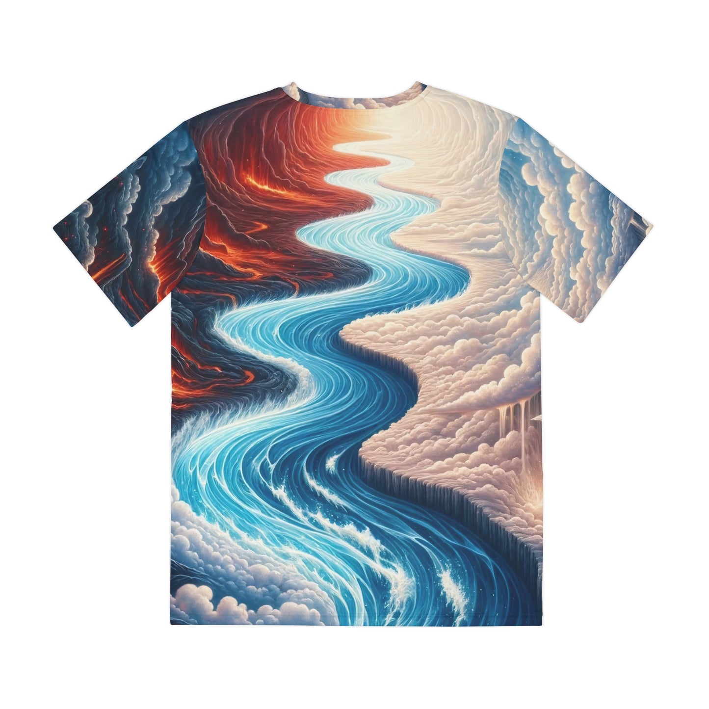 Galaxy Frog Brooks DuBois Path to Unity T-shirt