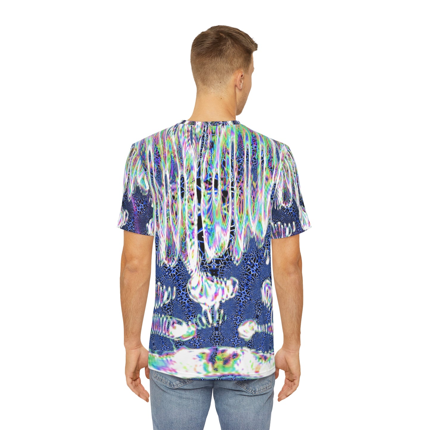 Men's Polyester Tee (AOP)