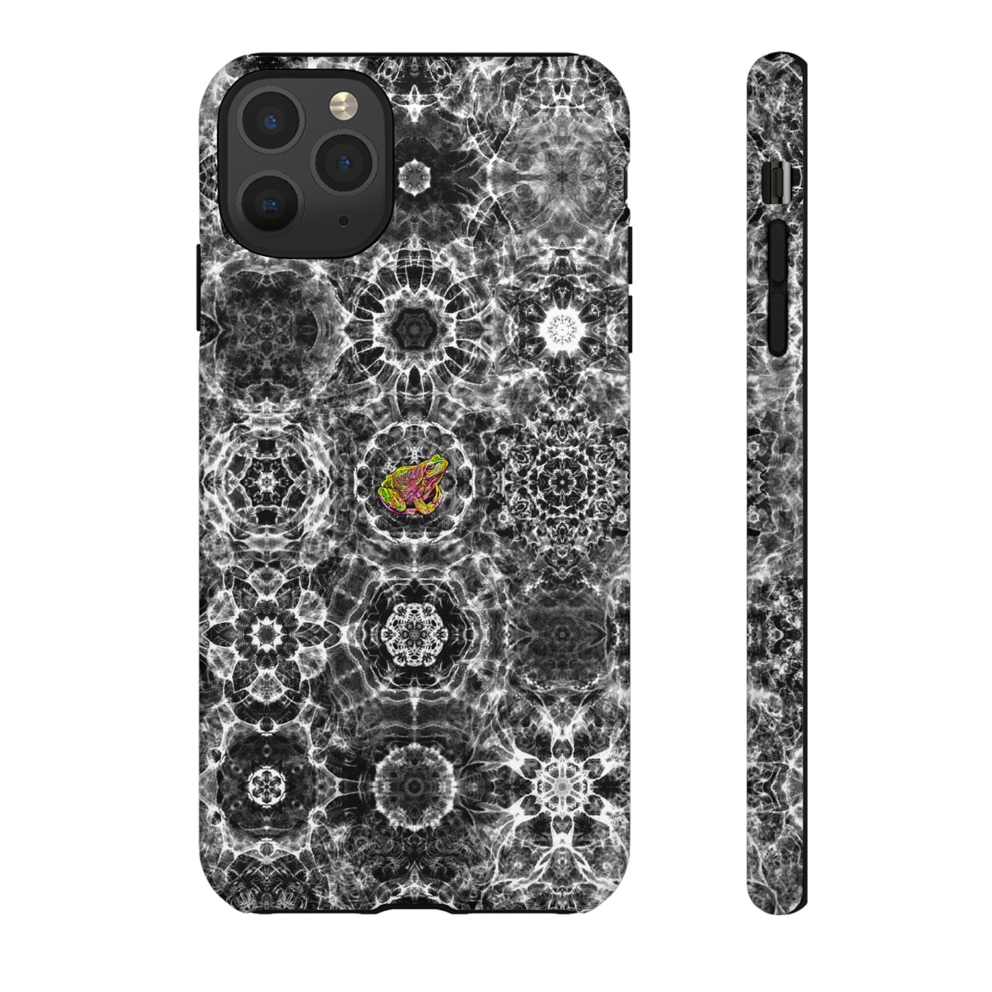 Galaxy Frog Tough Cases