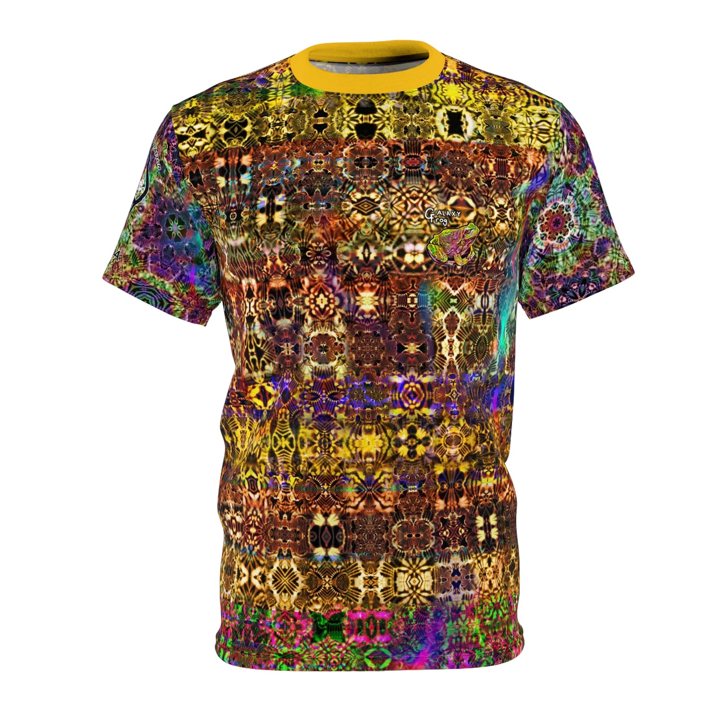 Galaxy Frog Abaliwo Hip-Hop Foundation Cymatics T Collaboration