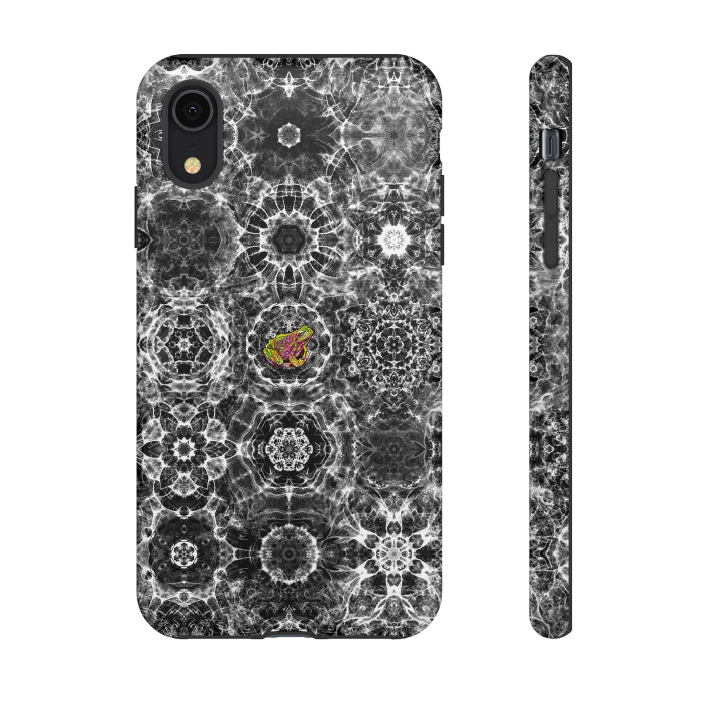 Galaxy Frog Tough Cases