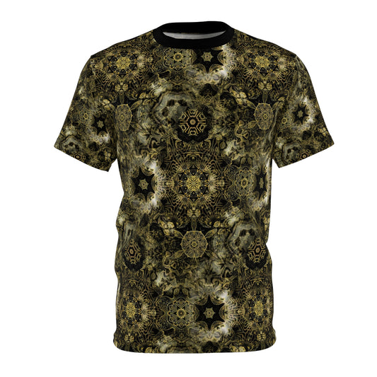 Galaxy Frog Cymatics AOP Cut & Sew Tee