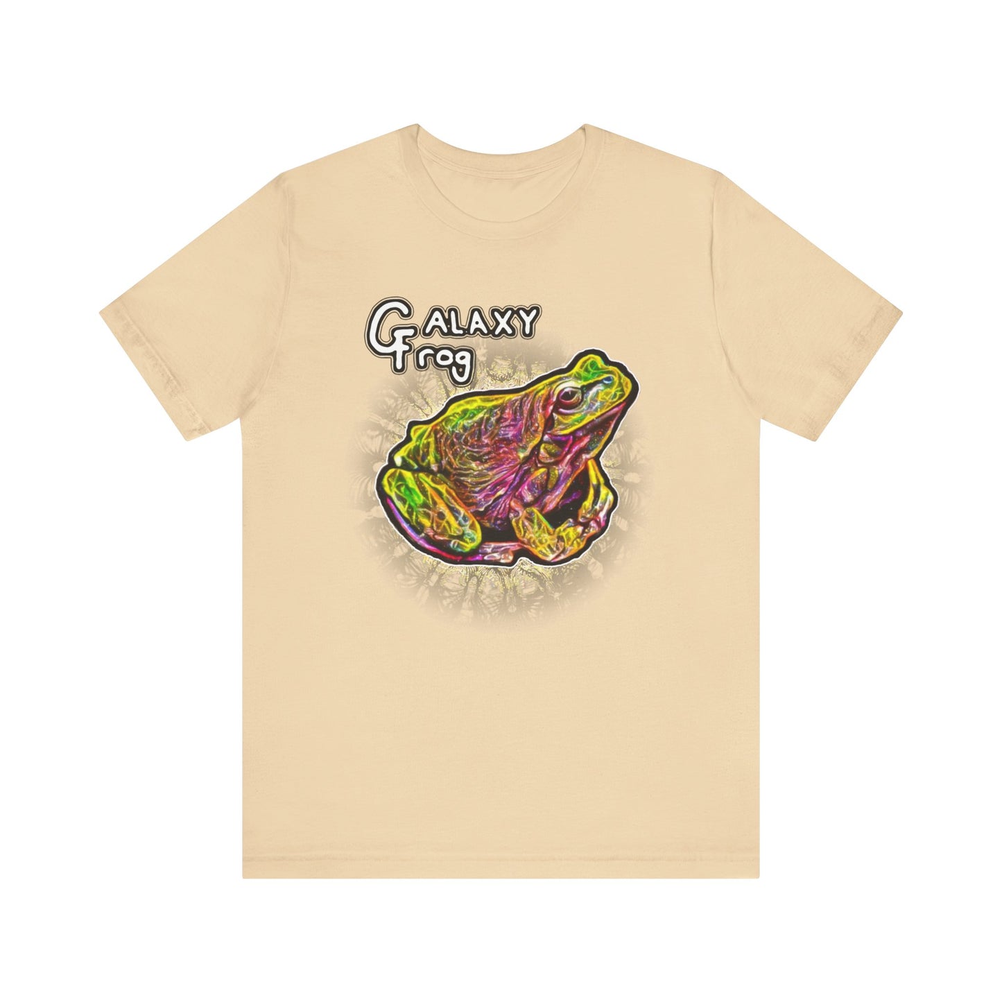 Galaxy Frog Tee 100