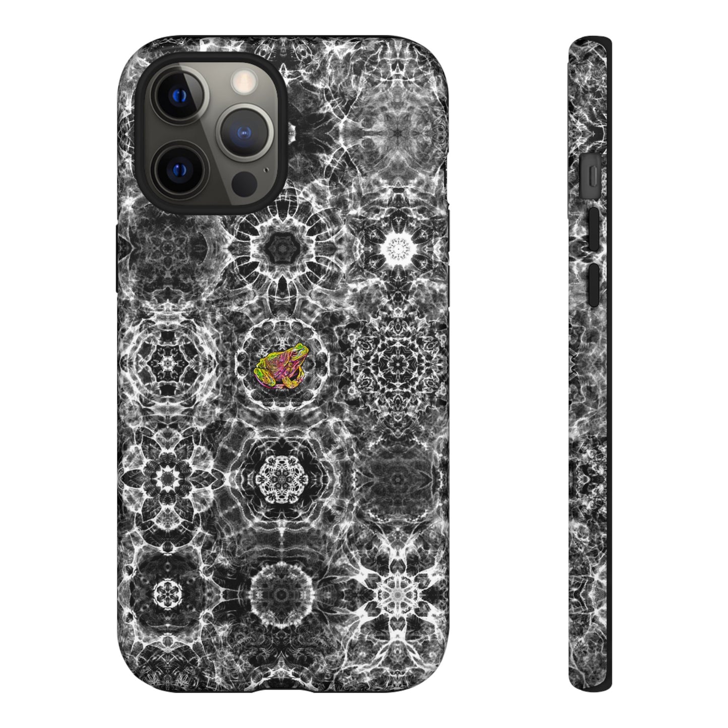 Galaxy Frog Tough Cases