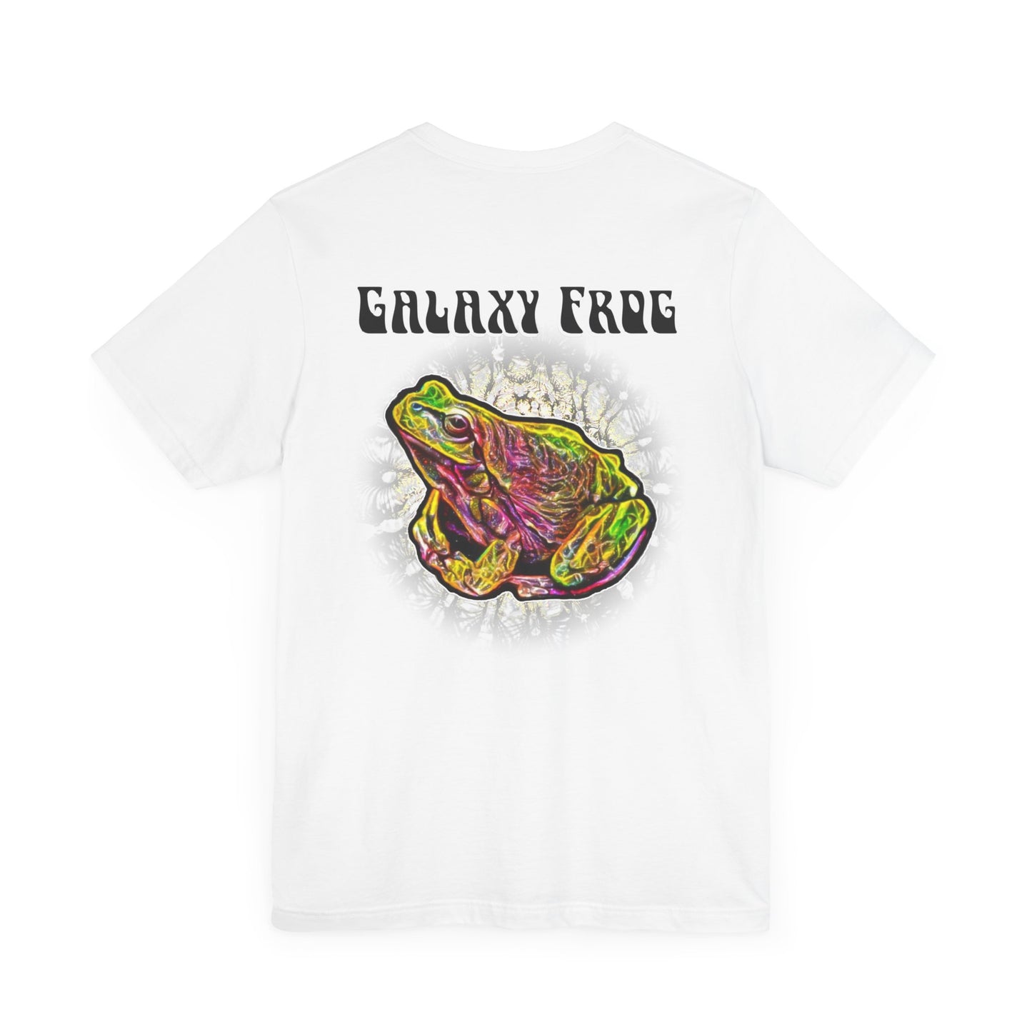 Galaxy Frog Tee 100