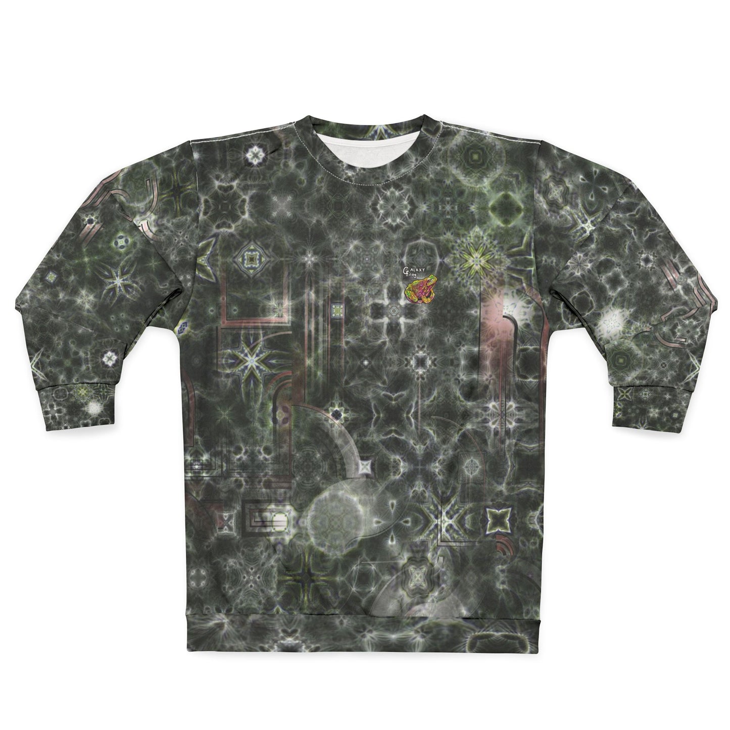GALAXY FROG cymagic Sweatshirt