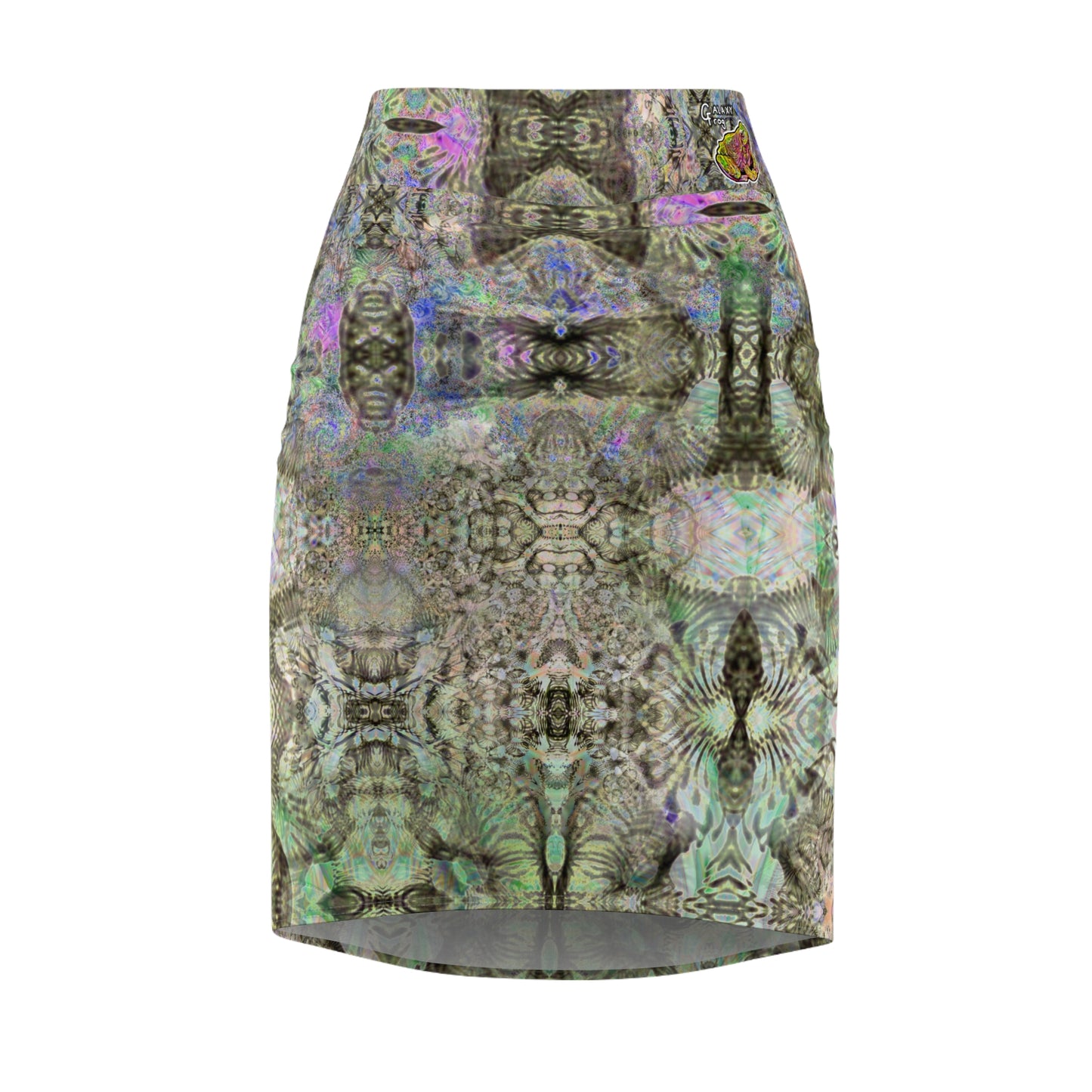 Women's Pencil Skirt (AOP)