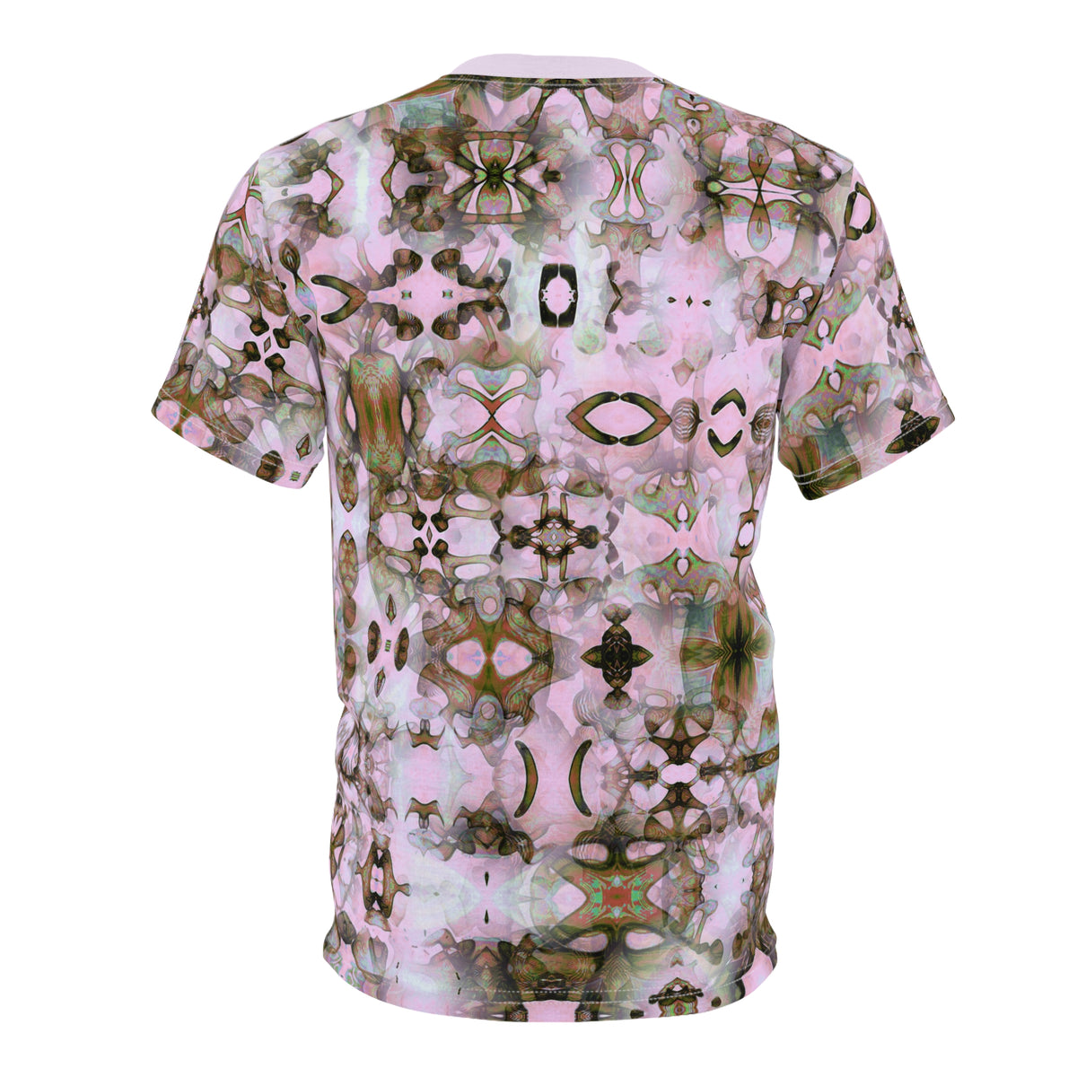 Galaxy Frog Cymadelic Kaleidoscape T-Shirt