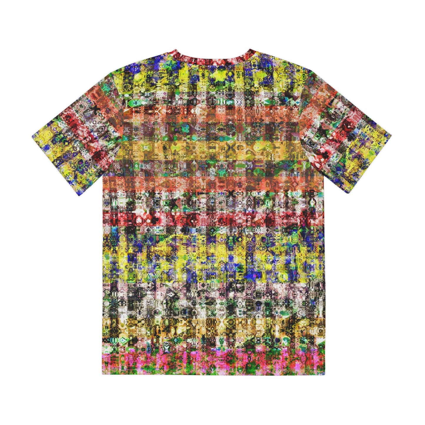 Men's Polyester Tee (AOP)