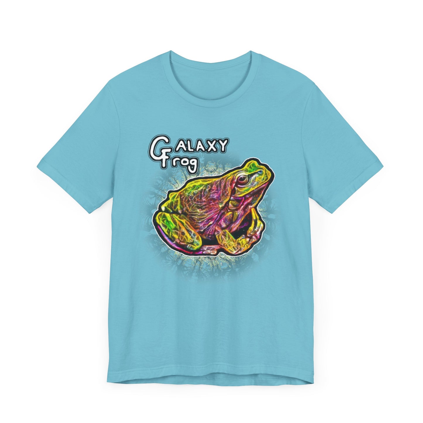 Galaxy Frog Tee 100