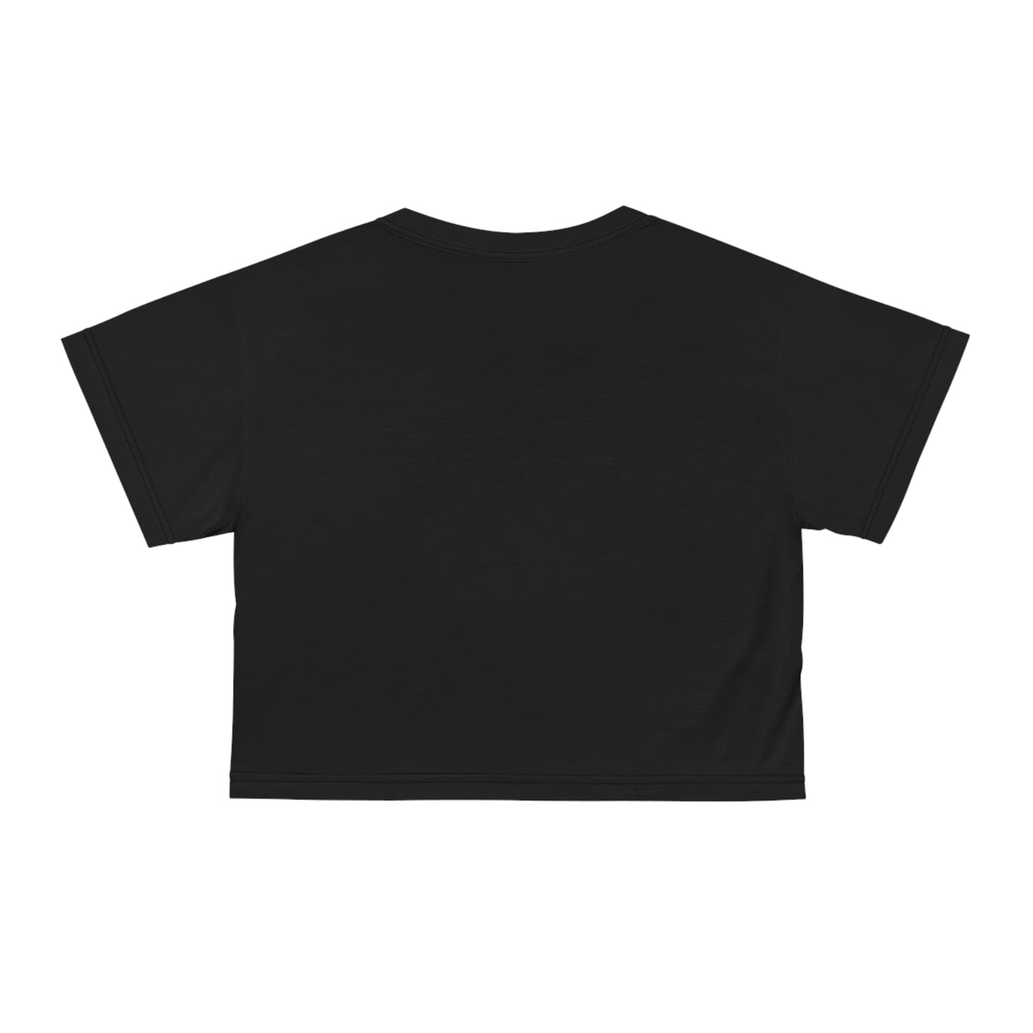 AOP Crop Tee