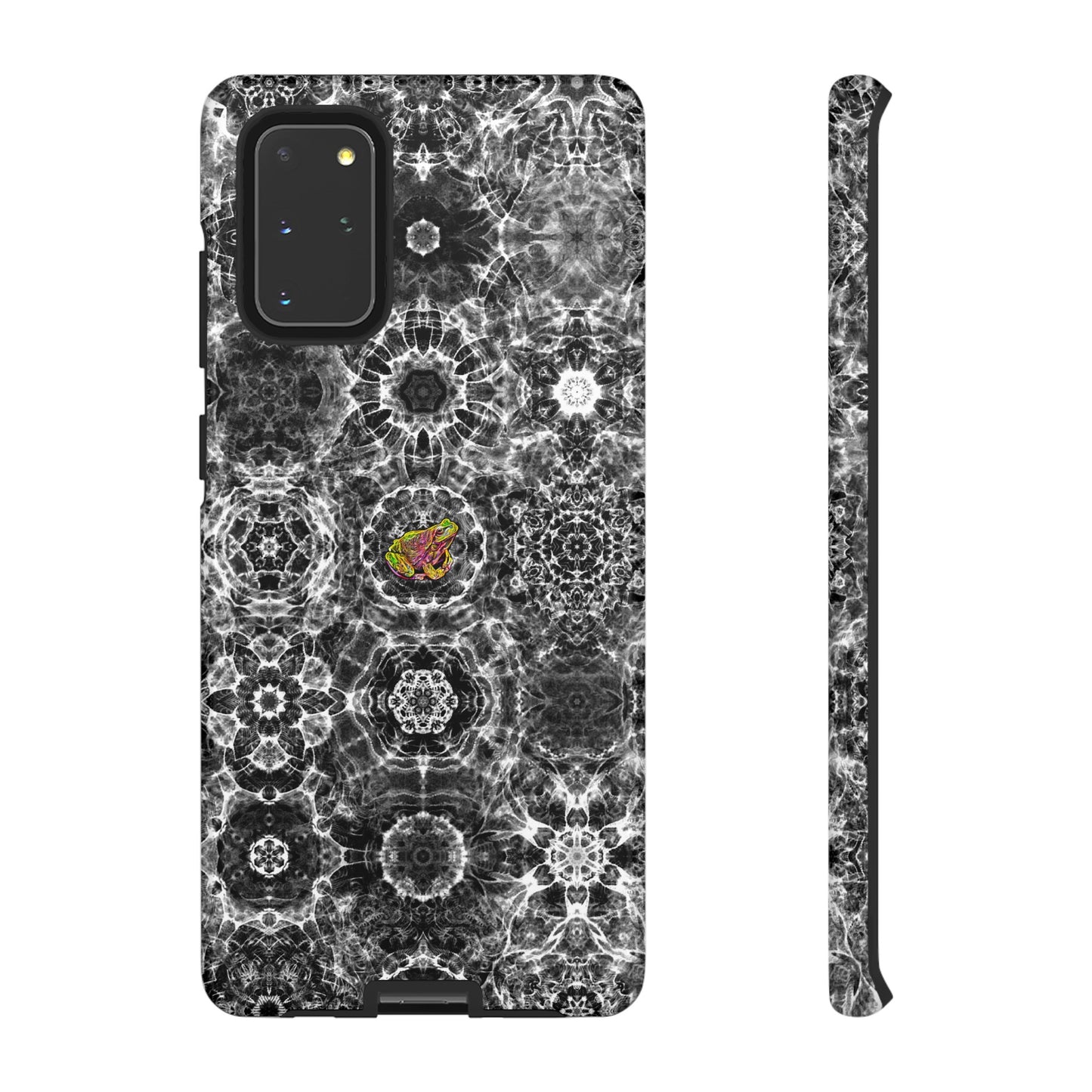 Galaxy Frog Tough Cases