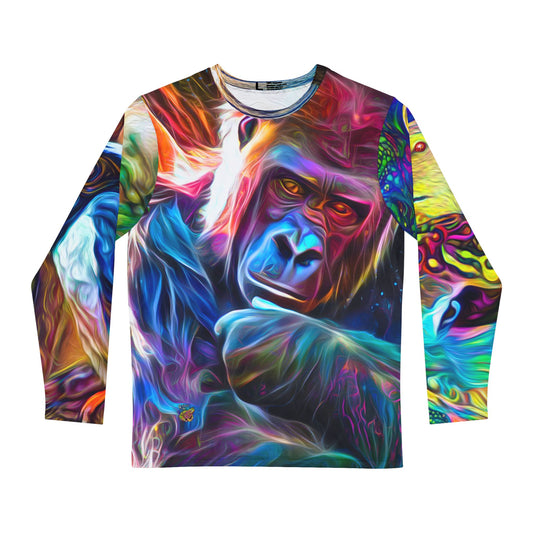 Men's Long Sleeve Shirt (AOP)