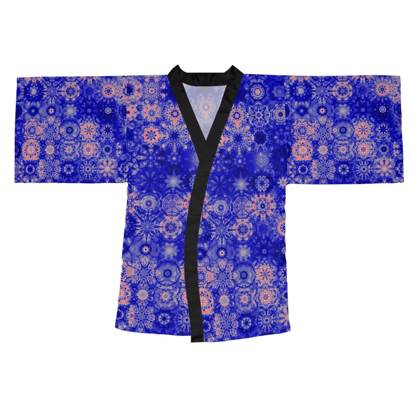 Long Sleeve Kimono Robe