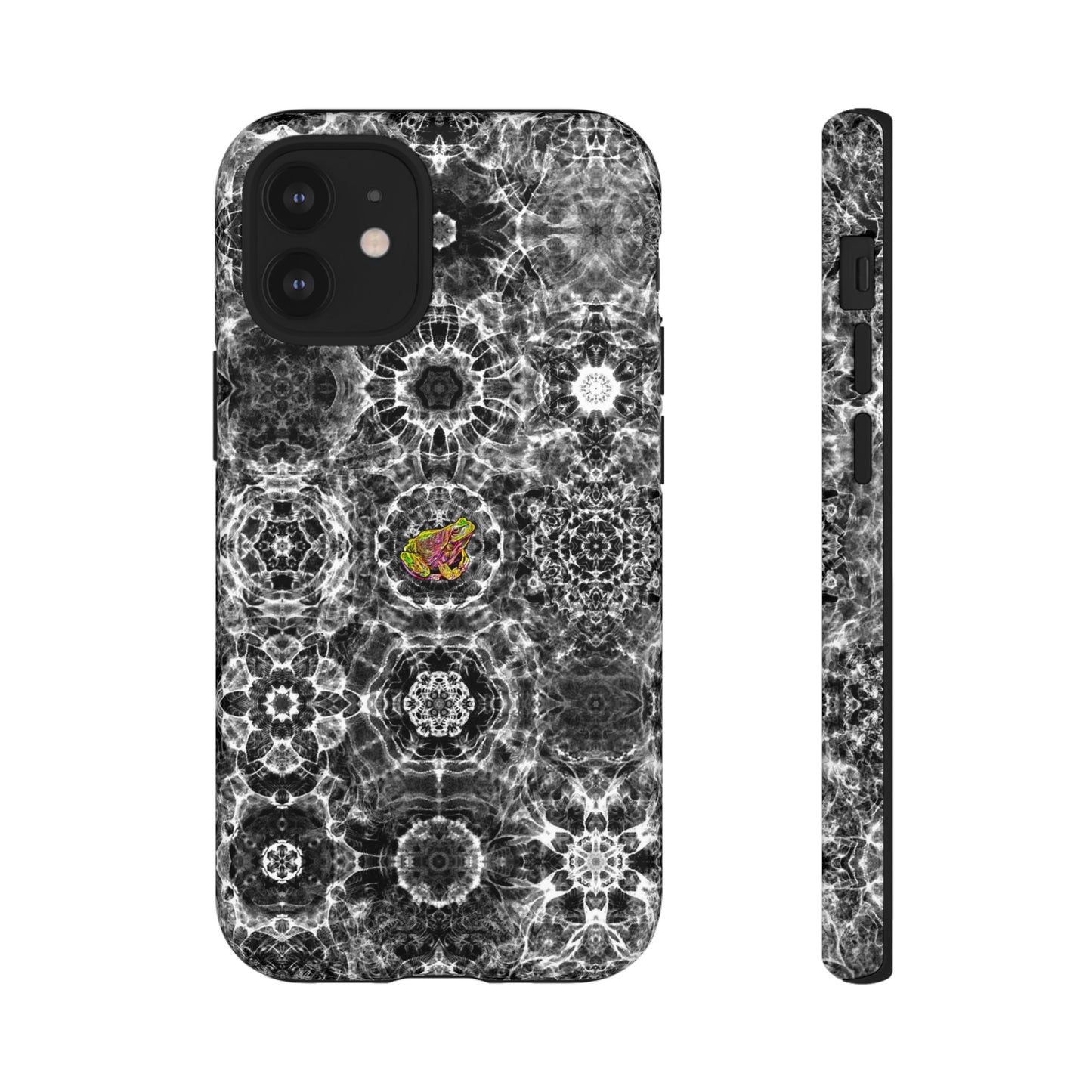 Galaxy Frog Tough Cases