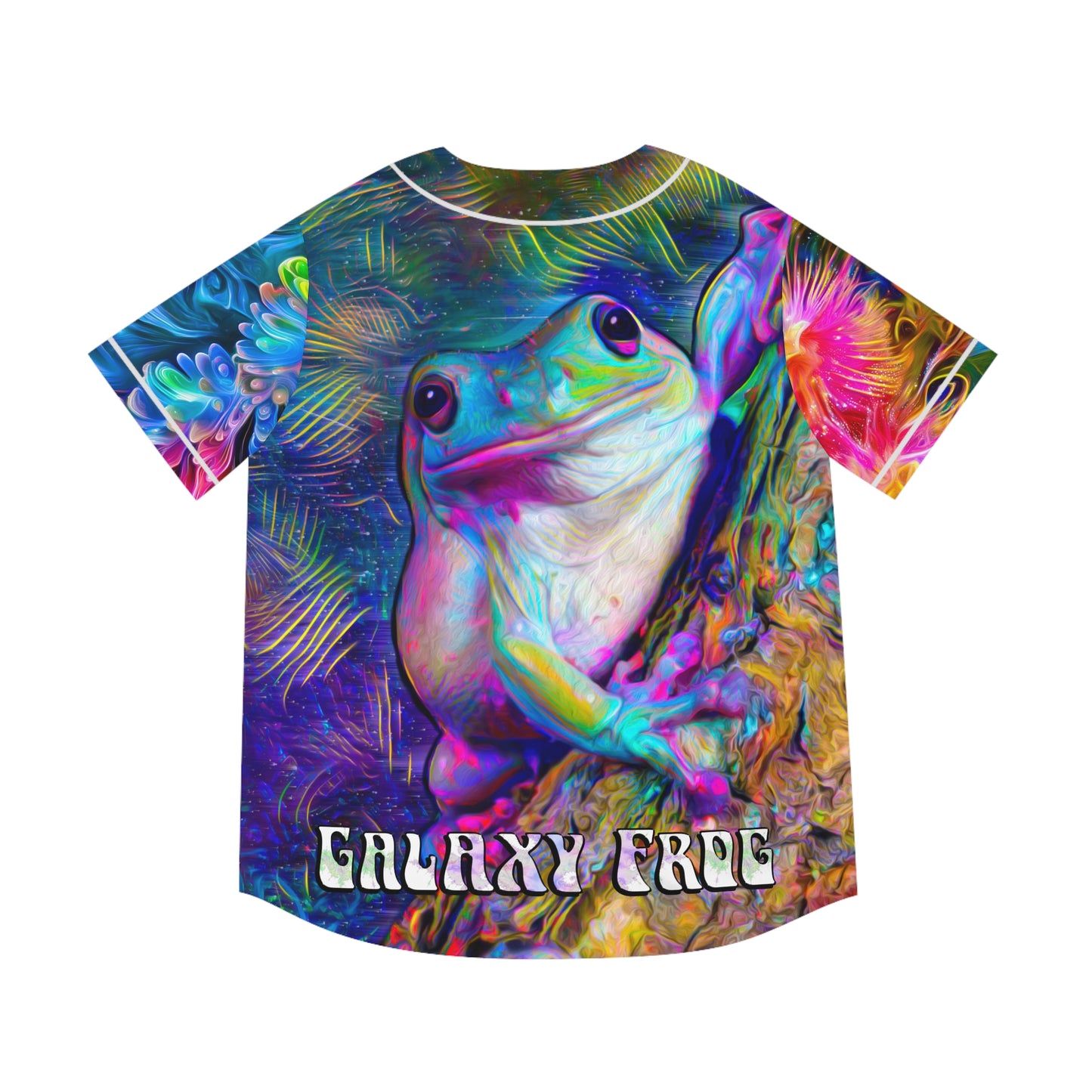 Galaxy Frog Variety Jersey (Men's)