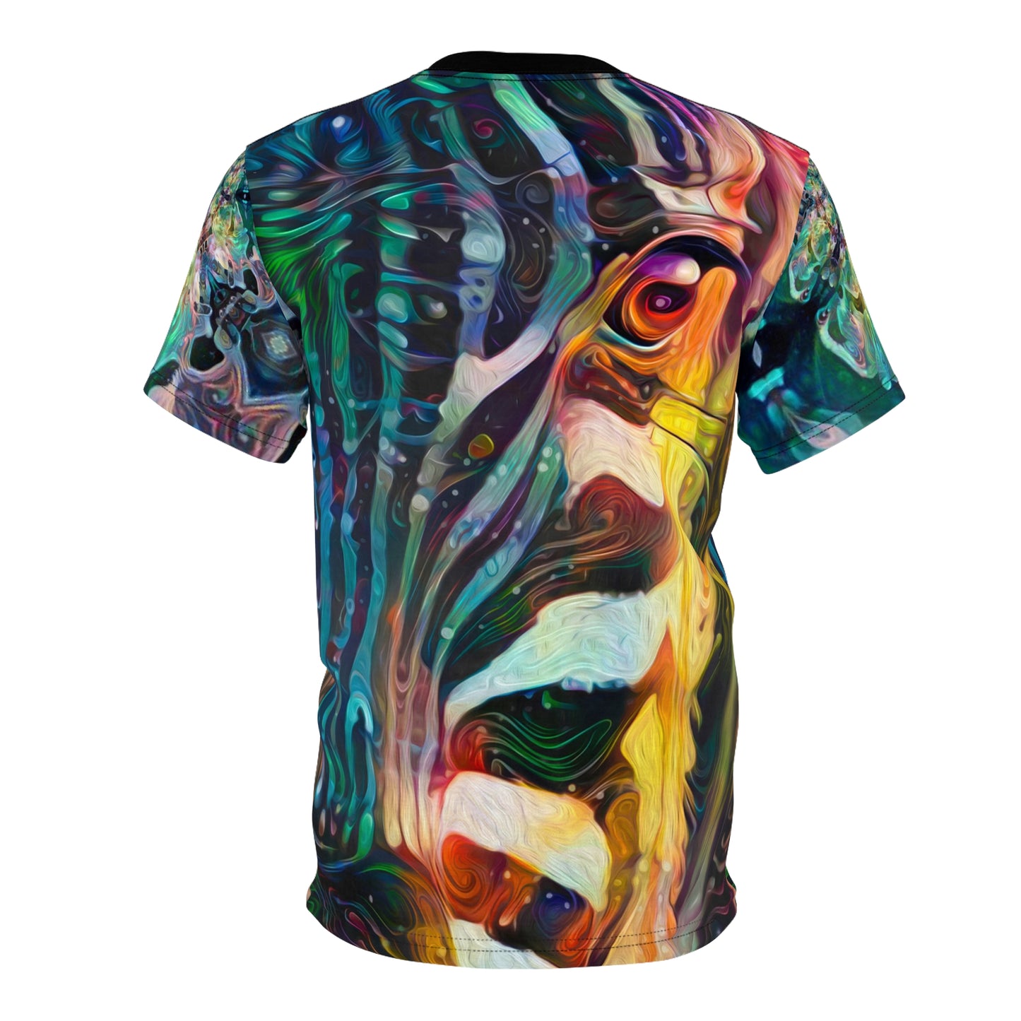 Mystical Mare Unisex AOP Cut & Sew Tee