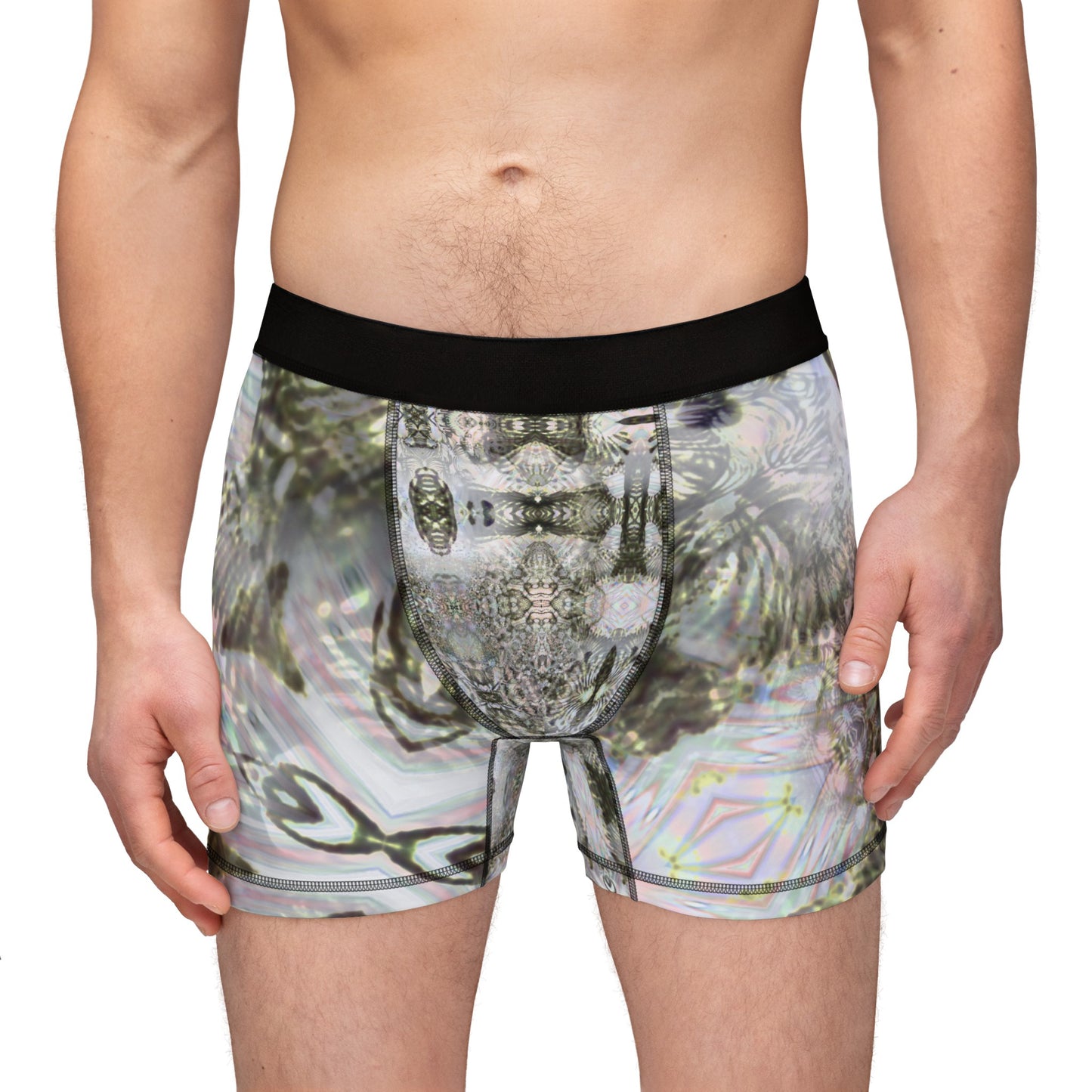 Men's Boxers (AOP)